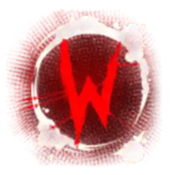 Dark Spiral Pokies Wild Symbol