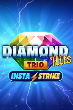 Diamond Hits Trio: InstaStrike Free Play in Demo Mode