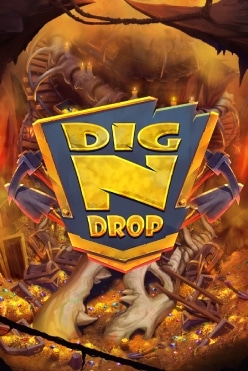 Dig N Drop Free Play in Demo Mode
