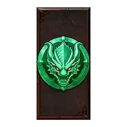 Scatter of Dragon Pots Megaways Slot
