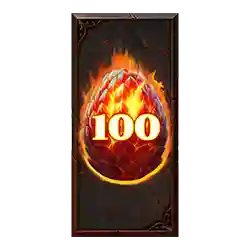 Bonus of Dragon Pots Megaways Slot