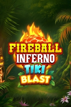 Fireball Inferno Tiki Blast Free Play in Demo Mode