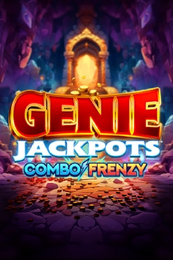 Genie Jackpots Combo Frenzy Free Play in Demo Mode