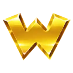 Wild Symbol of Huff N’ Puff CollectR Slot