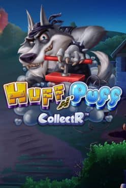 Huff N’ Puff CollectR Free Play in Demo Mode