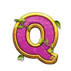 Symbol 7 Inca Queen