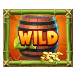Wild-символ игрового автомата King Kong Splash