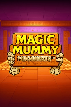 Magic Mummy MEGAWAYS Free Play in Demo Mode
