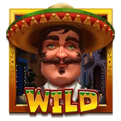 Wild Symbol of Mexican Ways Slot