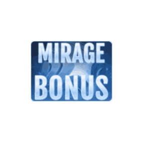 MIRAGE BONUS image