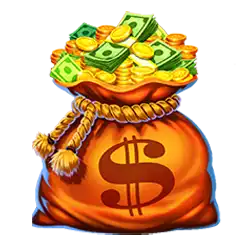 Скаттер игрового автомата Money Farm West