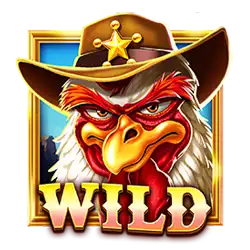 Wild-символ игрового автомата Money Farm West