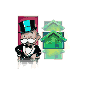 MR. MONOPOLY image