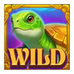 Wild Symbol of Pearl Reef Gigablox Multimax Slot