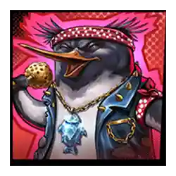 Icon 1 Punk Penguin