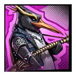 Icon 3 Punk Penguin