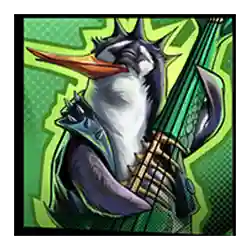 Icon 4 Punk Penguin