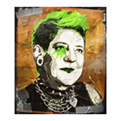 Symbol 2 Punk Rocker 3