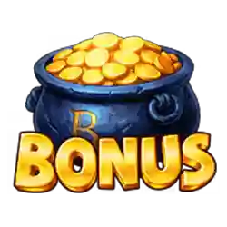 Scatter of Rainbow Rush Slot