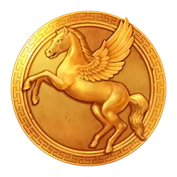 Wild Symbol of Rise of Olympus Extreme Slot