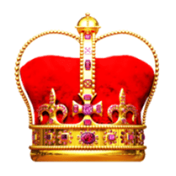 Wild Symbol of Shining Crown Cash Heat Slot