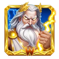 Wild Symbol of Skyborn Slot