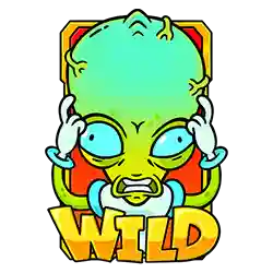 Wild Symbol of Sticky Wild: Farm 51 Slot