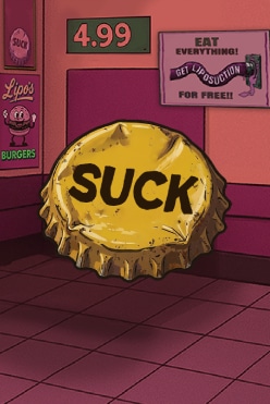 Suck Free Play in Demo Mode