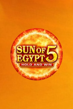 Sun of Egypt 5 Free Play in Demo Mode