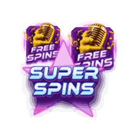 SUPER SPINS image