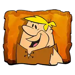 Символ парня из Flintstones