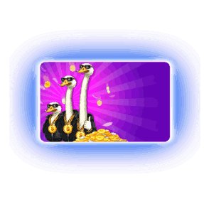 THREE GEESE image