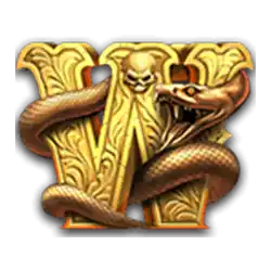 Wild Symbol of Tombstone Begins Slot