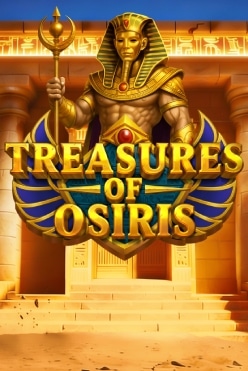 Treasures of Osiris Free Play in Demo Mode