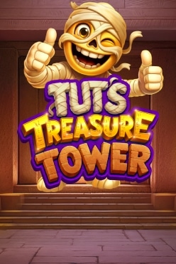 Tut’s Treasure Tower Free Play in Demo Mode