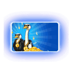 TWO GEESE image