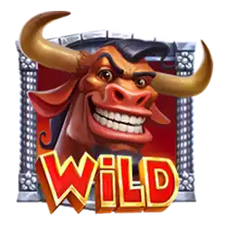 Wild Symbol of Wild Toro 3 Slot