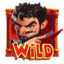 Wild Symbol of Wild Toro 3 Slot