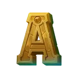 Symbol 5 3 Claws of Aztec Fire