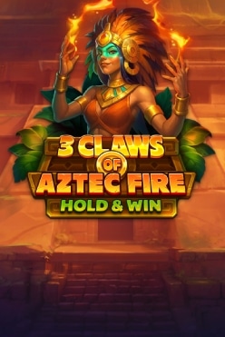 3 Claws of Aztec Fire Free Play in Demo Mode