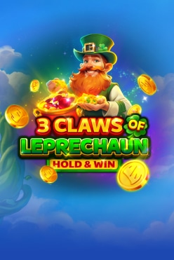 3 Claws of Leprechaun Gold Hold&Win Free Play in Demo Mode