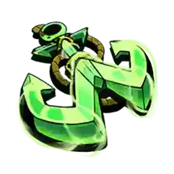 Wild Symbol of 3 Cursed Chests Slot