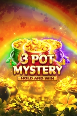 3 Pot Mystery Hold and Win Free Play in Demo Mode