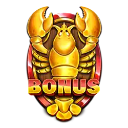 Скаттер игрового автомата 4 Fantastic Lobsters Gold