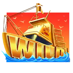 Wild-символ игрового автомата 4 Fantastic Lobsters Gold