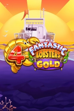 4 Fantastic Lobsters Gold Free Play in Demo Mode