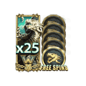 5 SCATTER FREE SPINS image