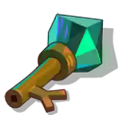 Icon 3 Artifacts