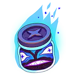 Scatter of Artifacts Slot