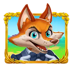 Wild-символ игрового автомата Better Barn House Bonanza